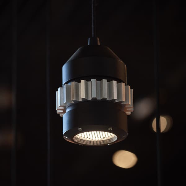 Torque Pendant