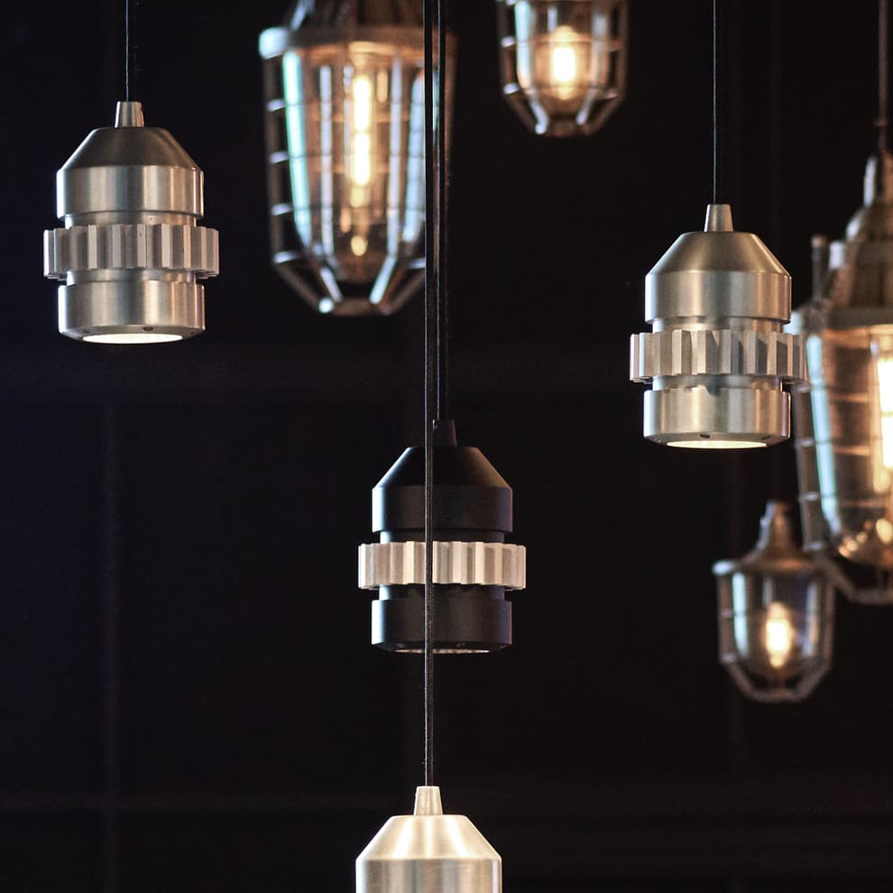 Torque Pendant