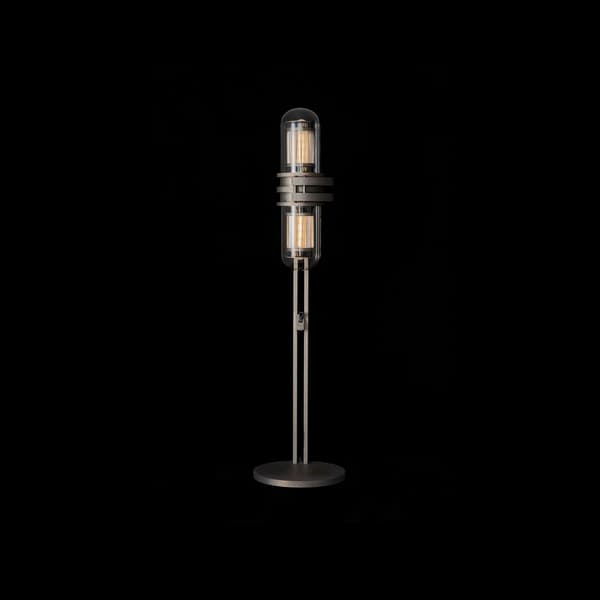 Turbine Floor Lamp
