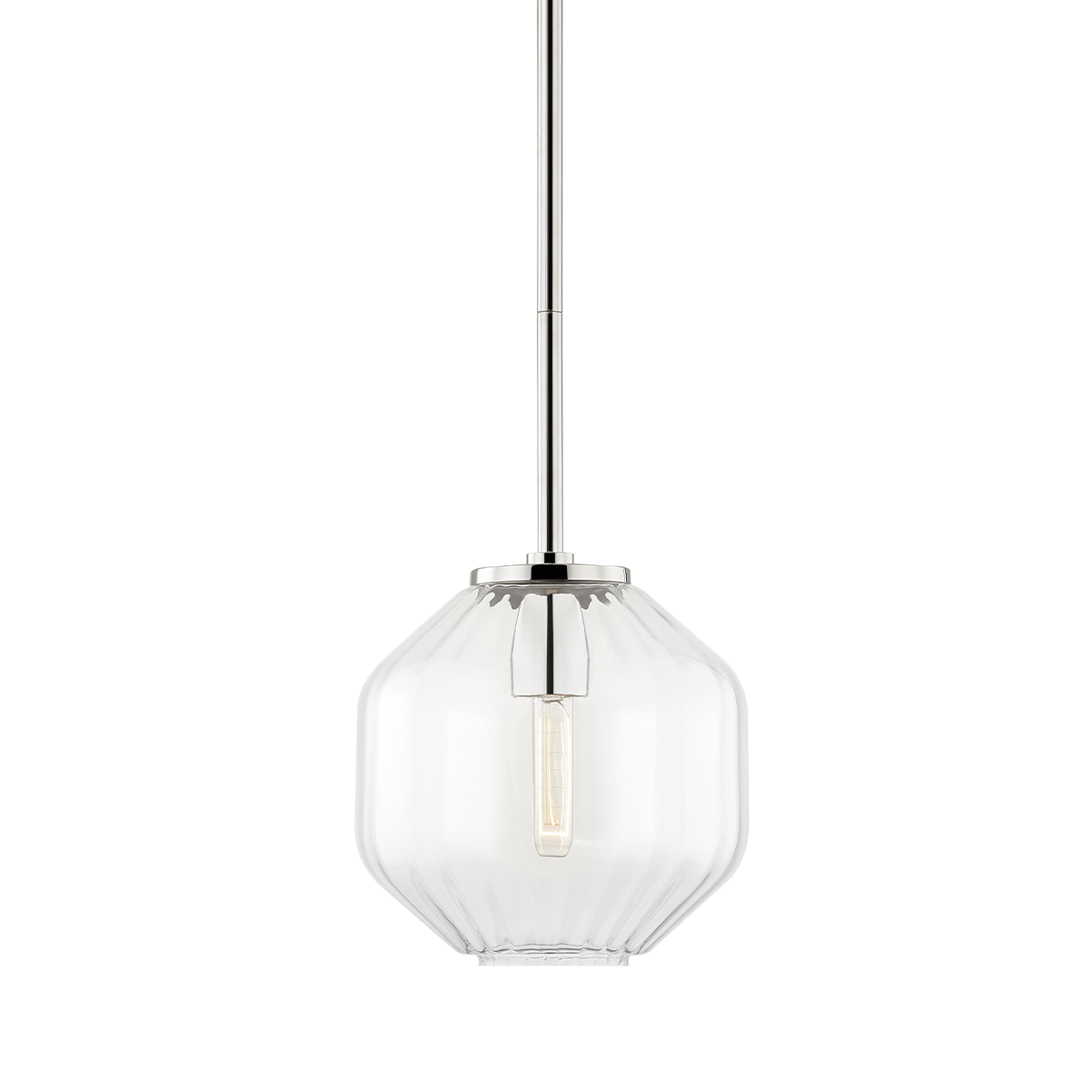 Bennett Pendant 10"