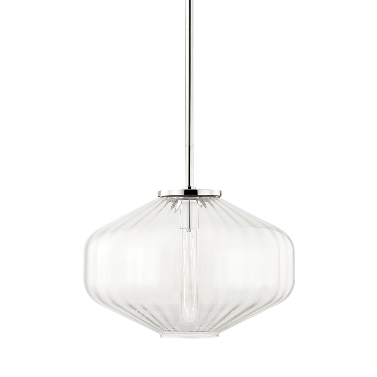 Bennett Pendant 18"
