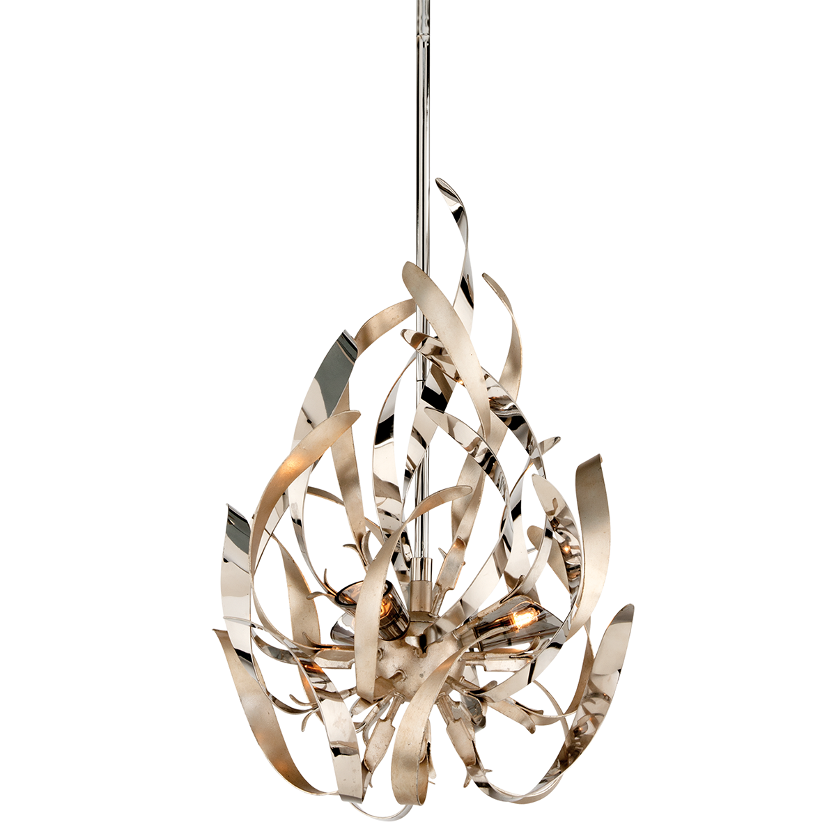 Graffiti Chandelier