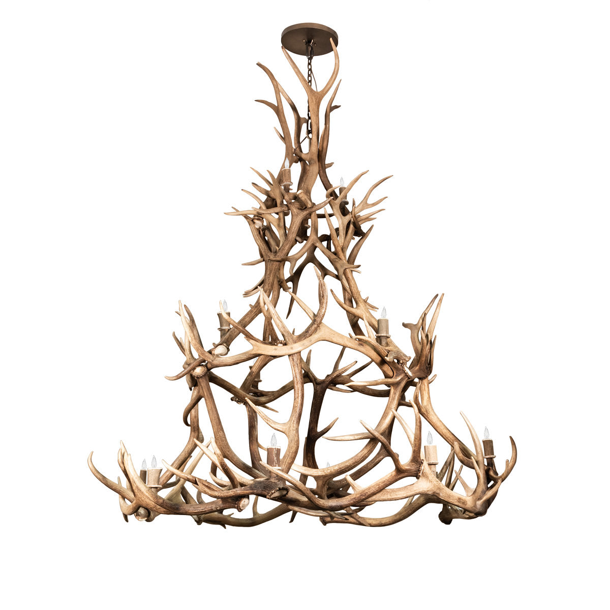 16 - Light Chandelier