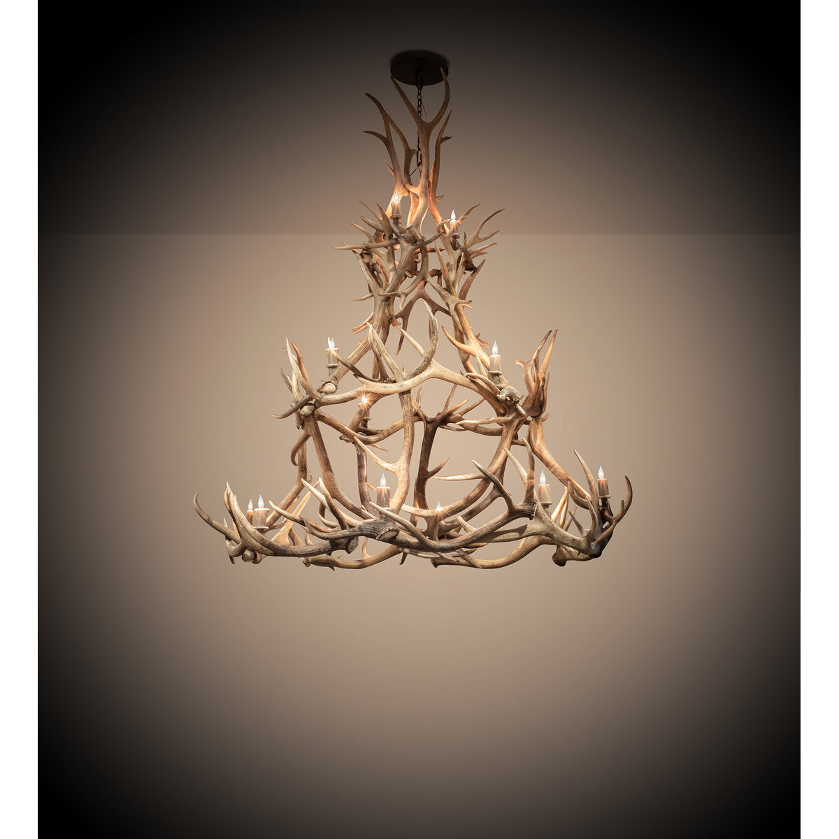 16 - Light Chandelier