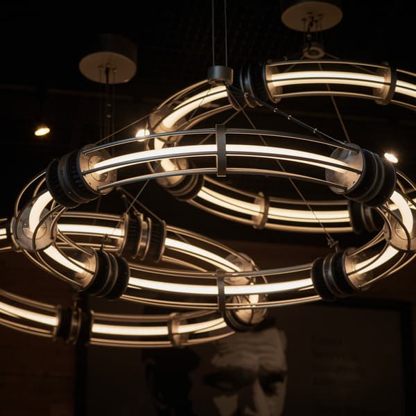 Arc Pendant