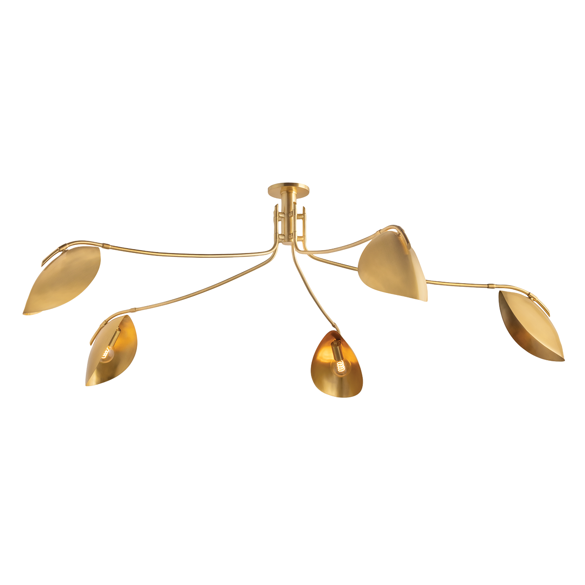 Avondale Semi Flush