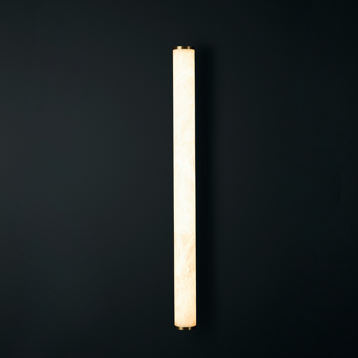 Alaric Alabaster Linear Wall Sconces