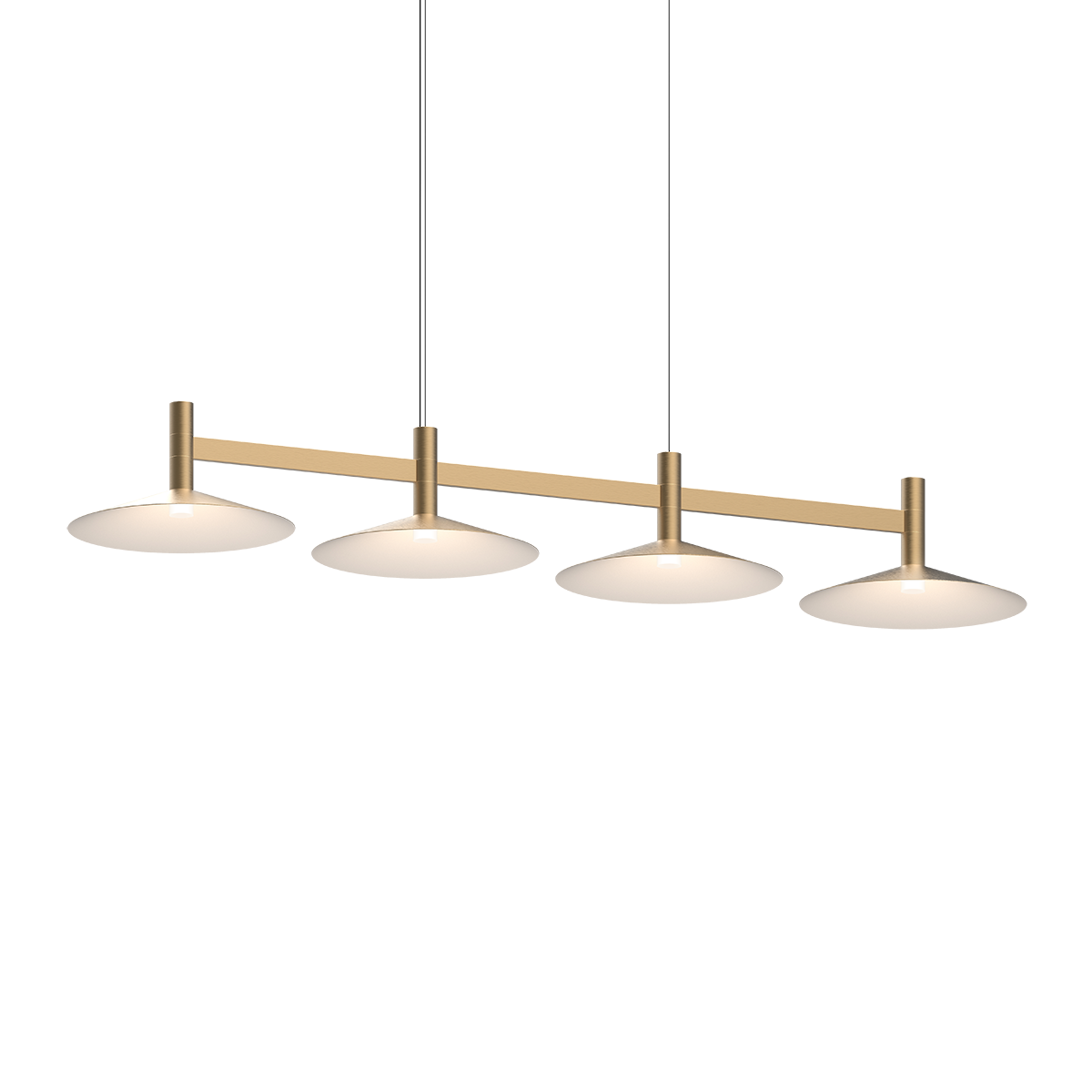 Systema Staccato Conical Chandelier