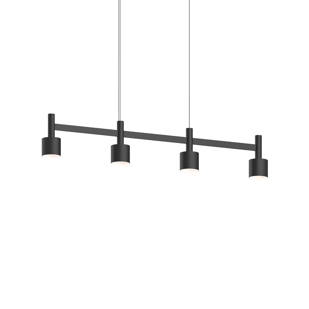 Systema Staccato Cylindrical Chandelier