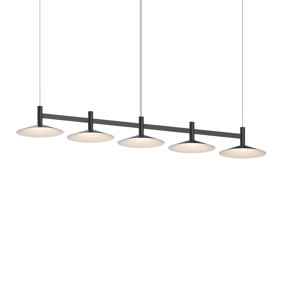 Systema Staccato Conical Chandelier