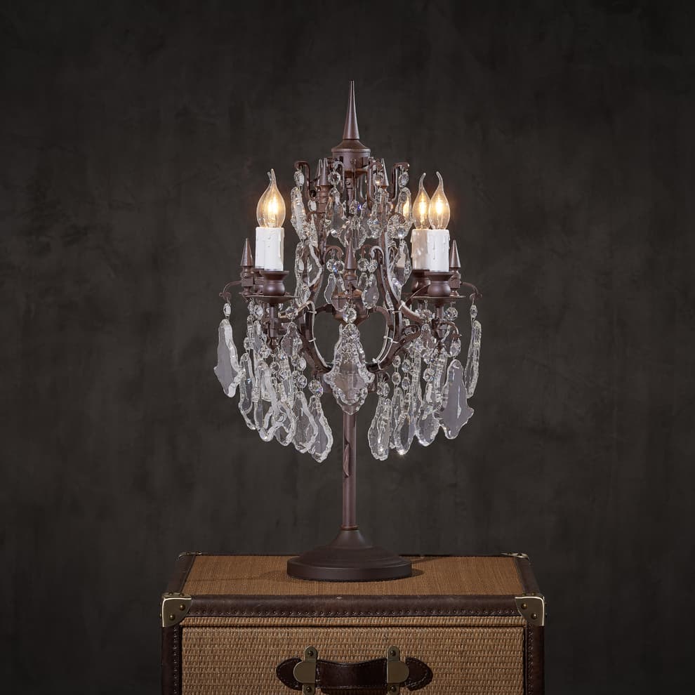 Baroque Table Lamp