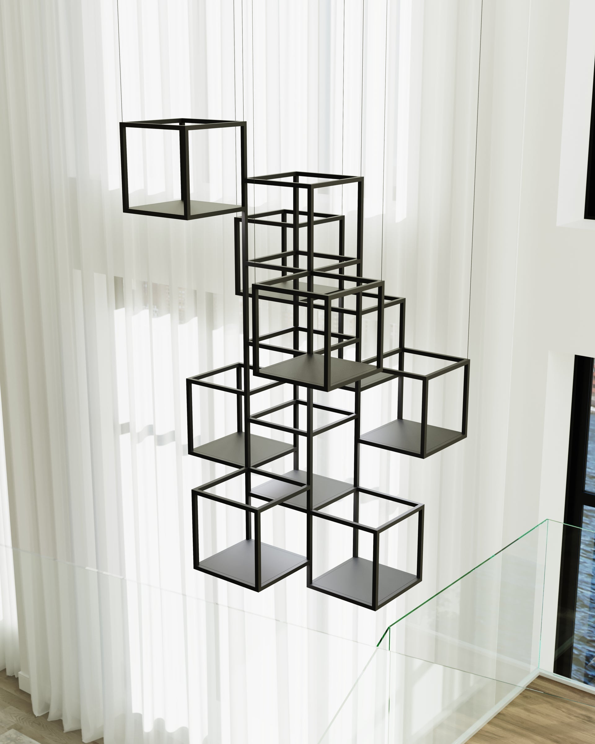Cubix Pendant