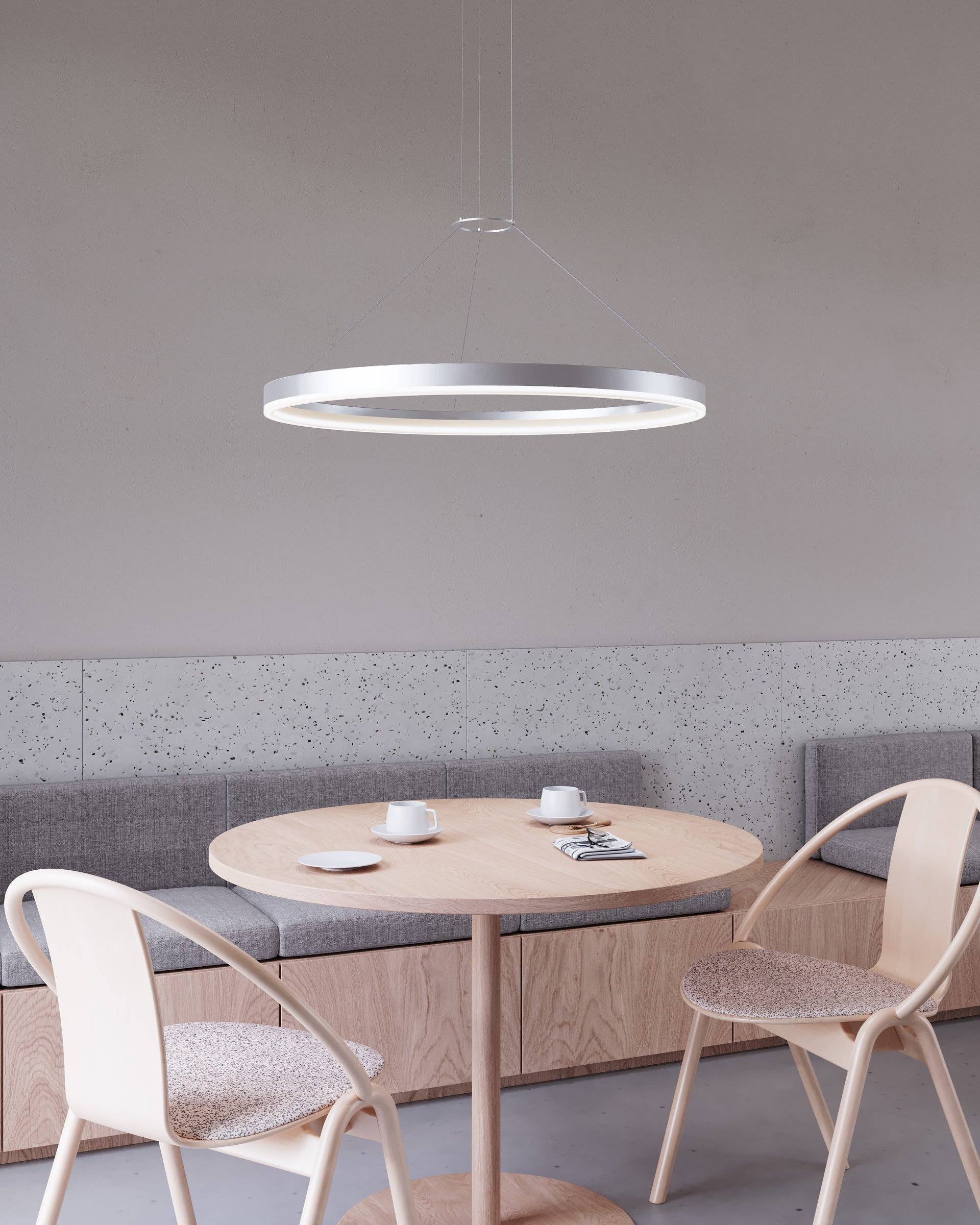 Corona Chandelier