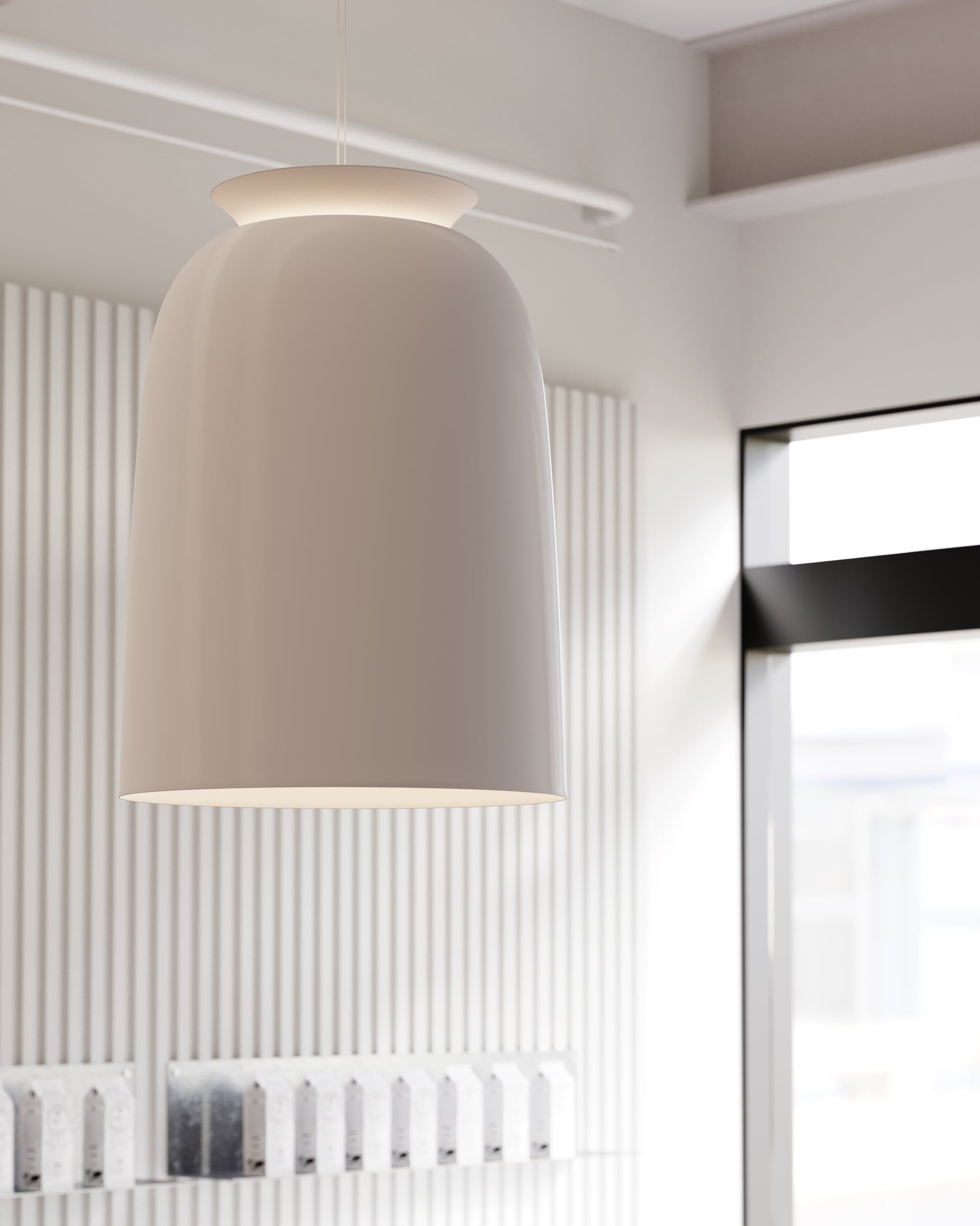 Belle Flare Pendant Light