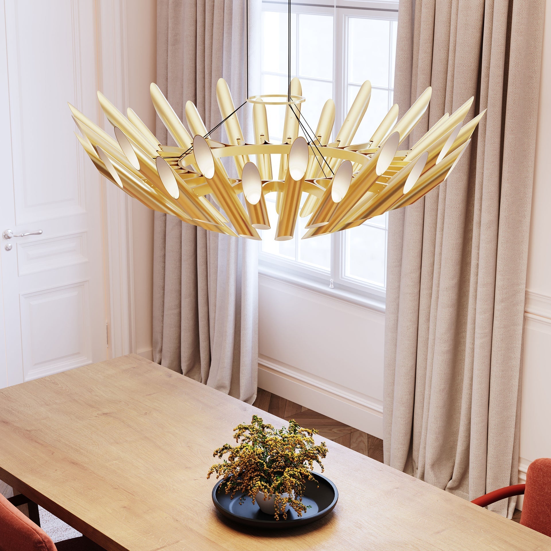 Chimes Chandelier