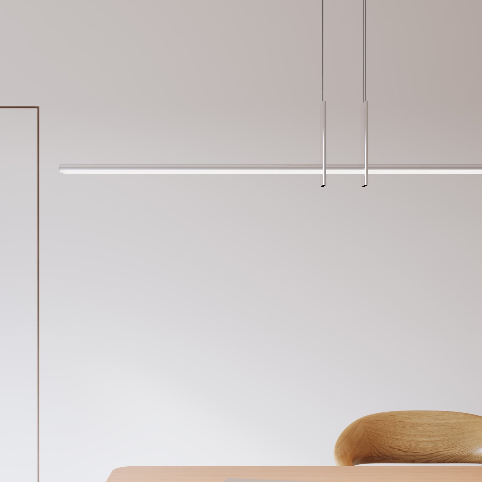 Fino Duo Chandelier