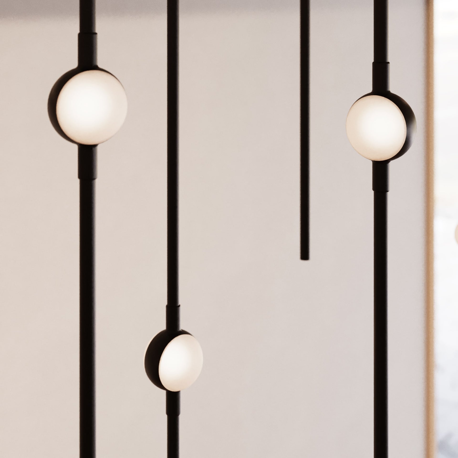 Constellation Chandelier 35"W