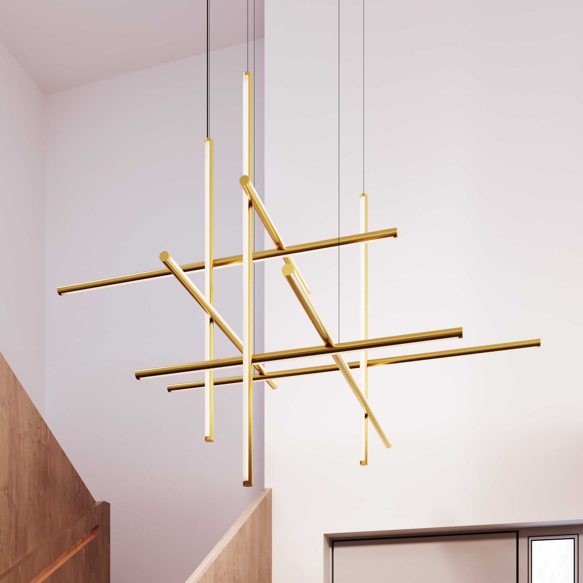 Labyrinth Chandelier