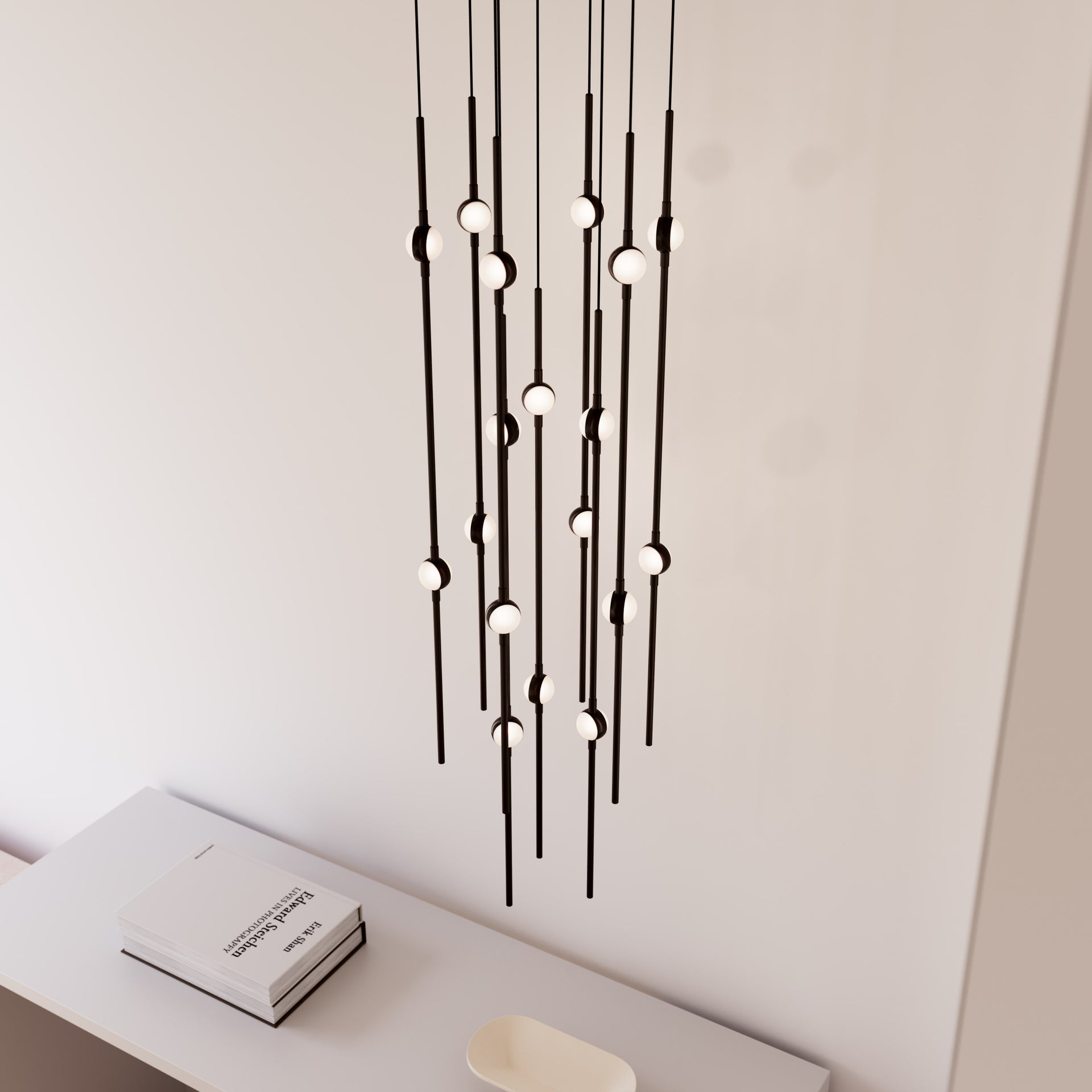 Constellation Chandelier 11"W