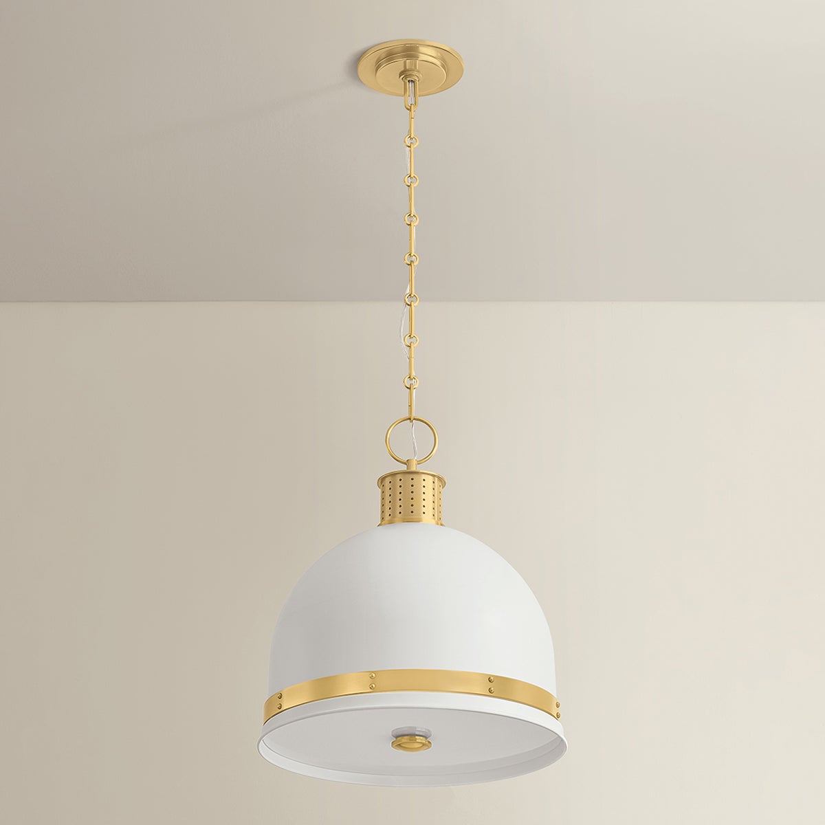 Briscoe Pendant