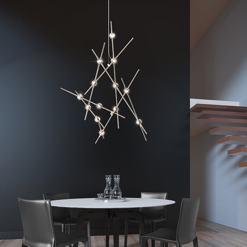 Constellation Chandelier 25W"