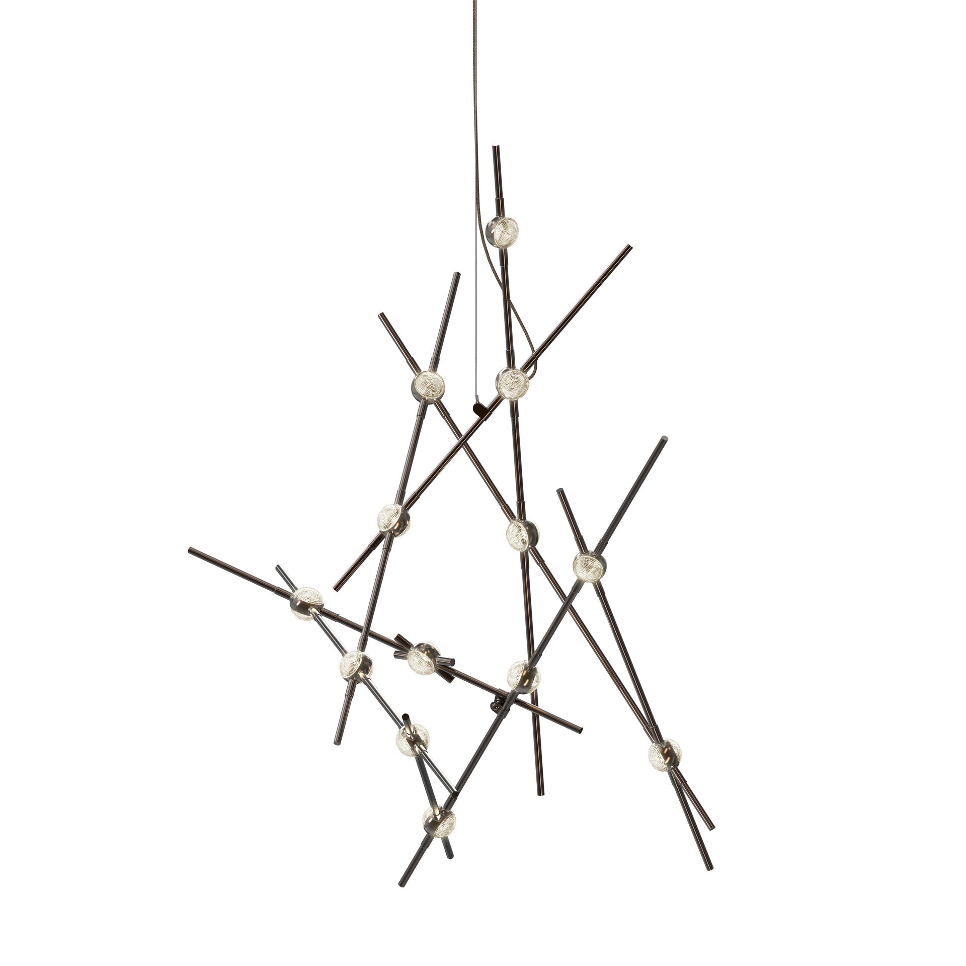 Constellation Chandelier 25W"