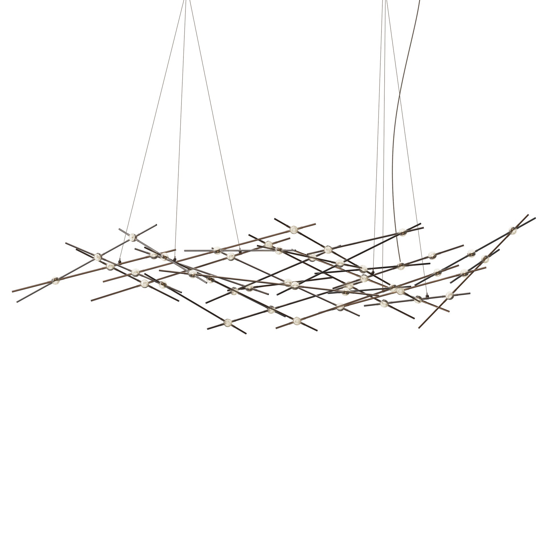 Constellation Chandelier 92W"