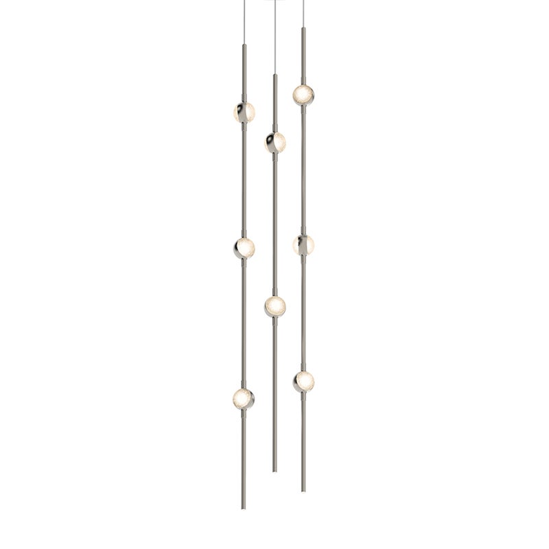 Constellation Chandeliers 6"W