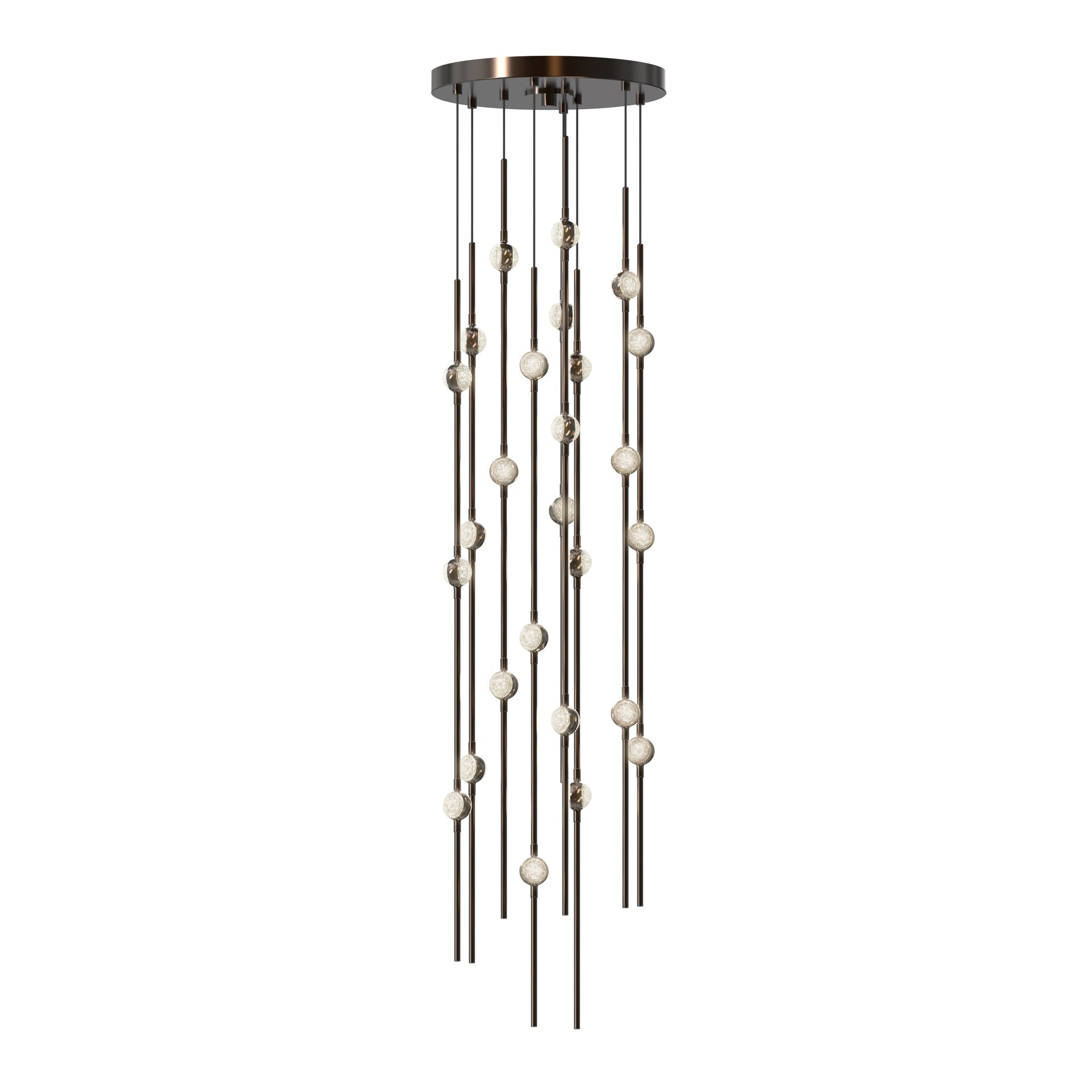 Constellation Chandelier 39H"