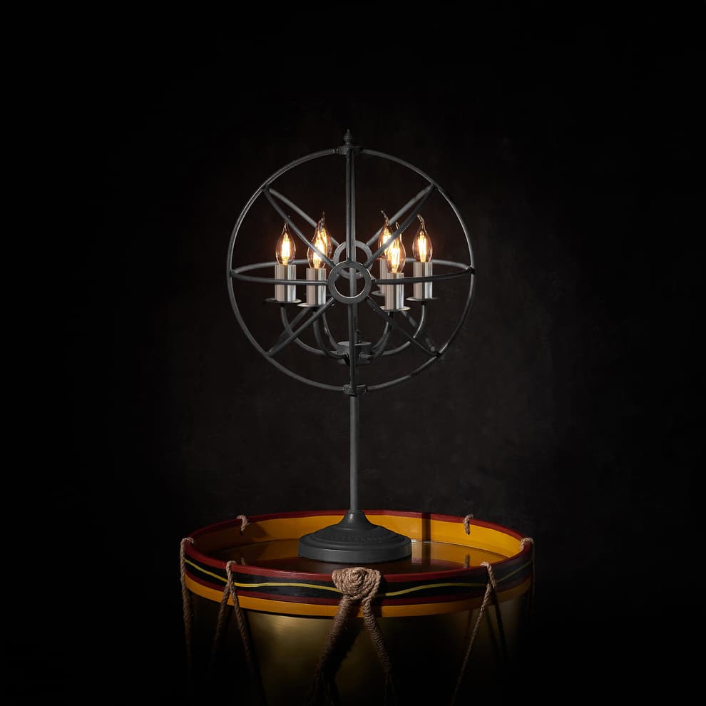 Gyro Table Lamp