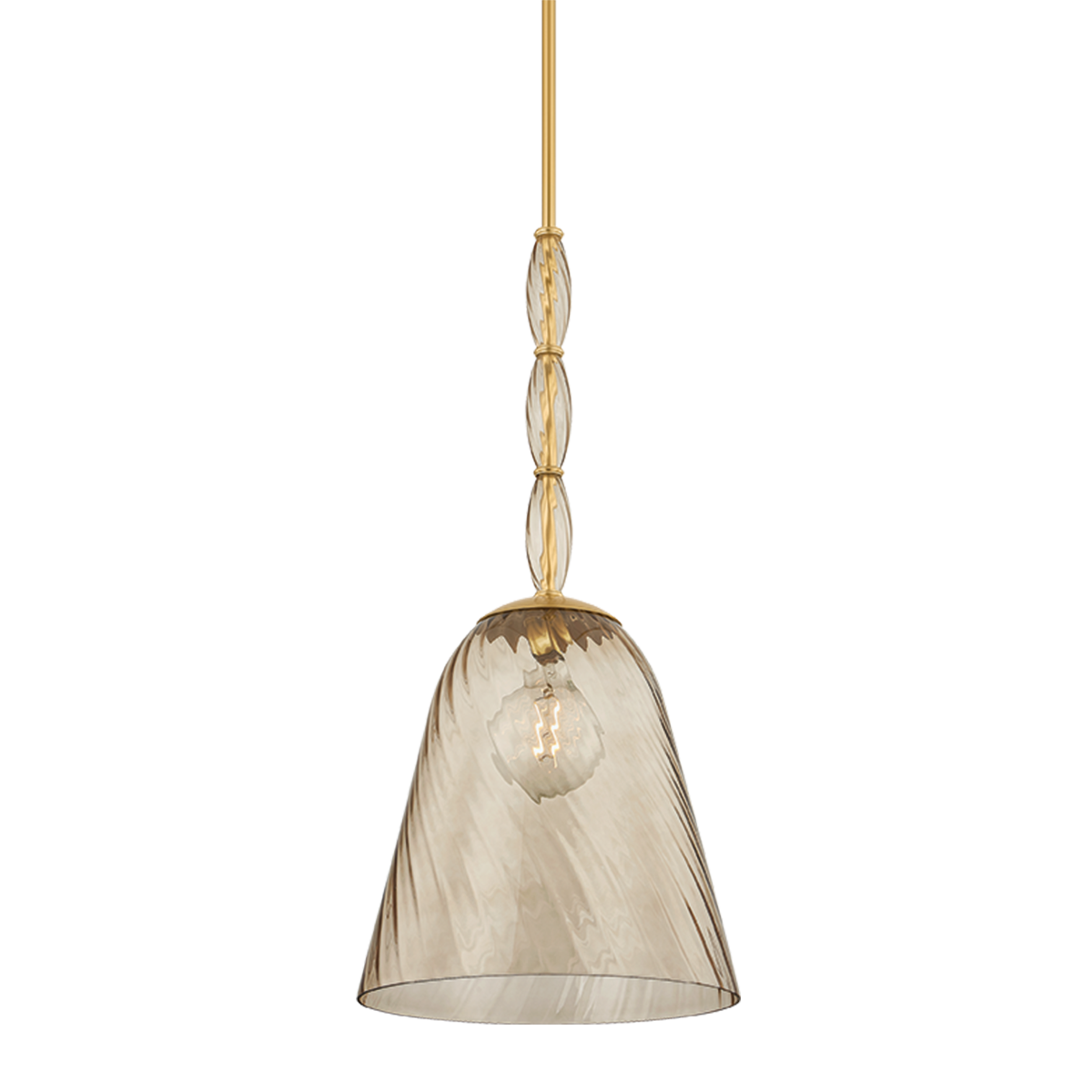 Bleecker Pendant 16"