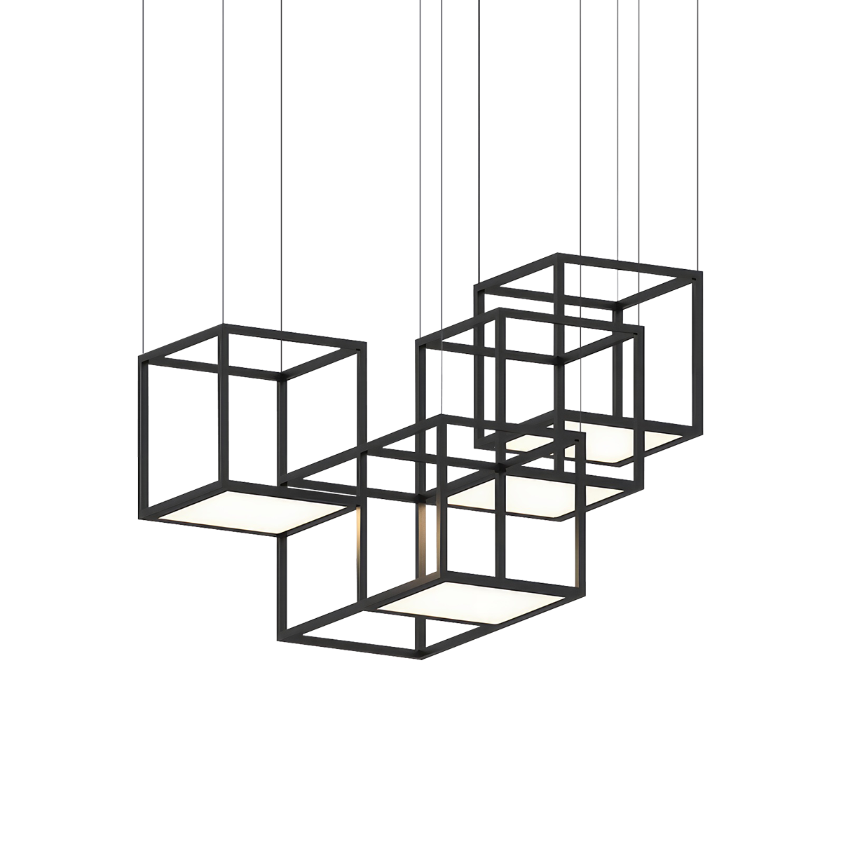Cubix Pendant