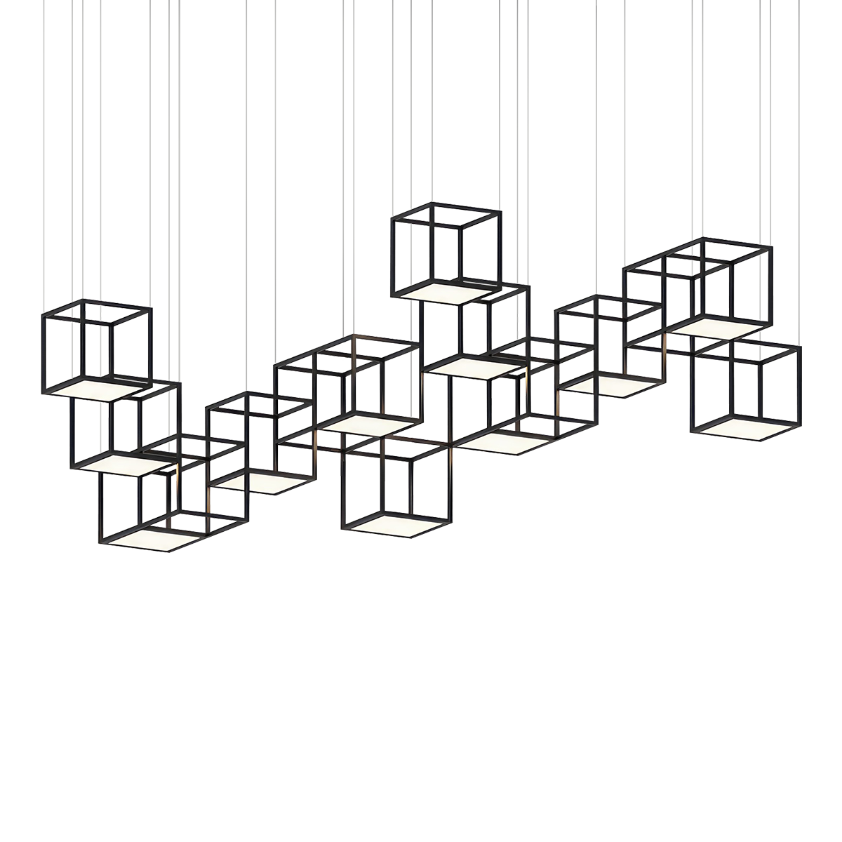 Cubix Pendant