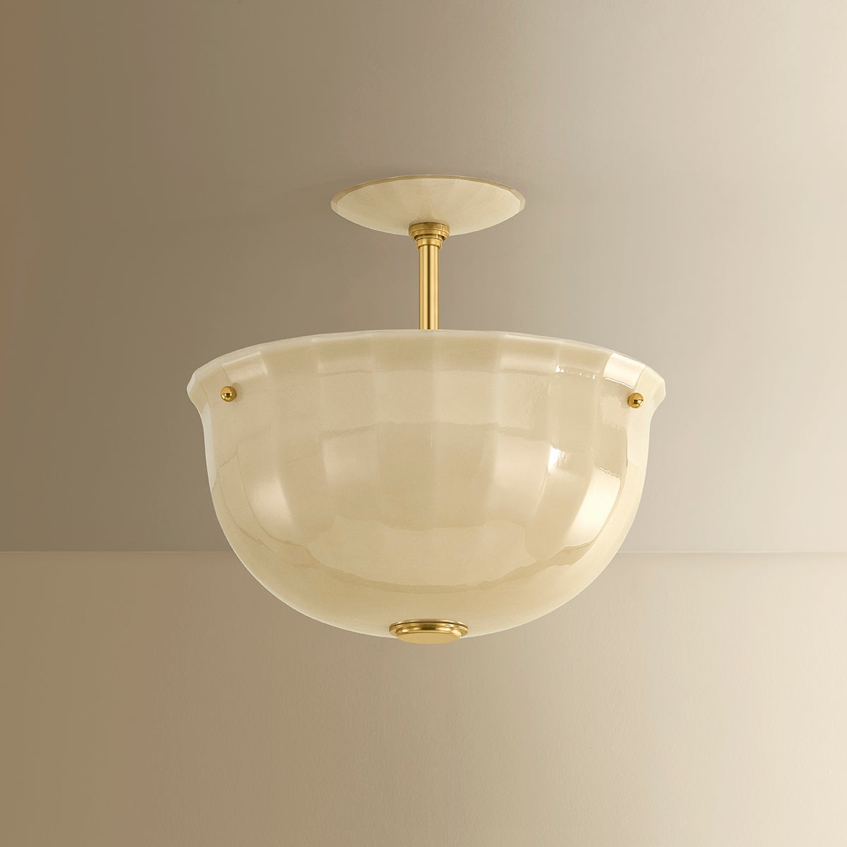 Nevins Flush Mount