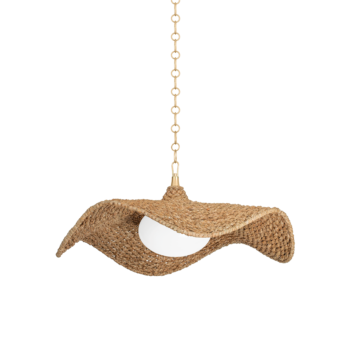 Levene Chandelier - 41.25’’ - Chandelier