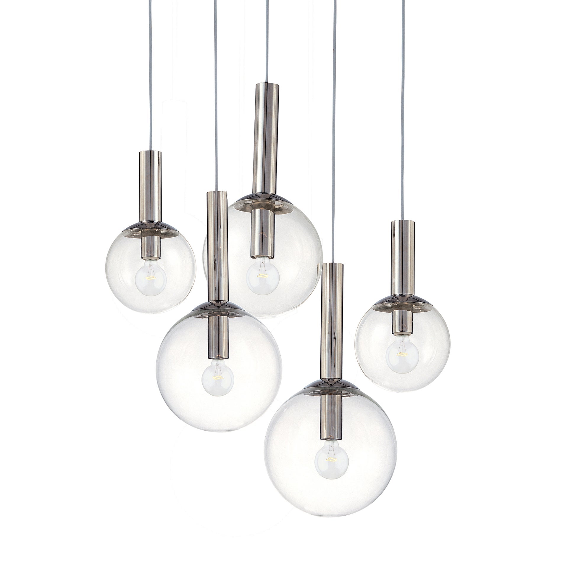 Bubbles Chandelier