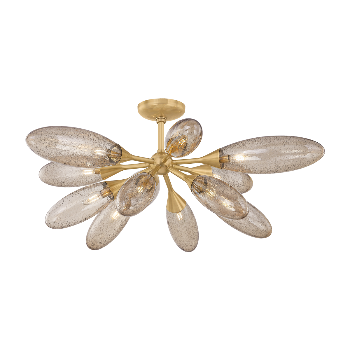 Cordoba Semi Flush