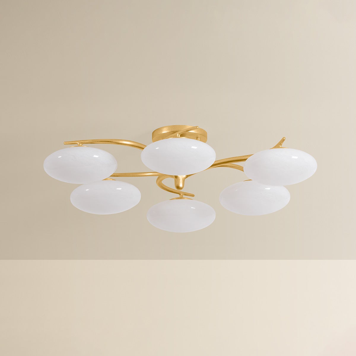 Bayberry Flush Mount 32"