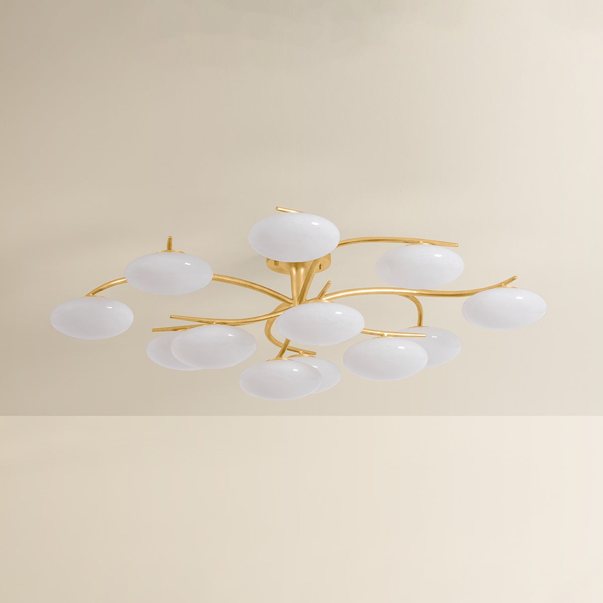 Bayberry Flush Mount 45"