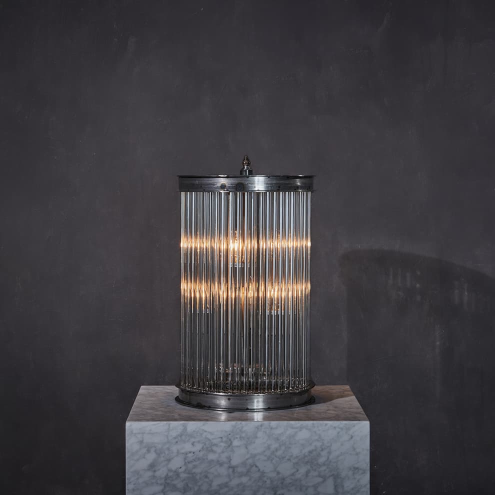 Rod Table Lamp