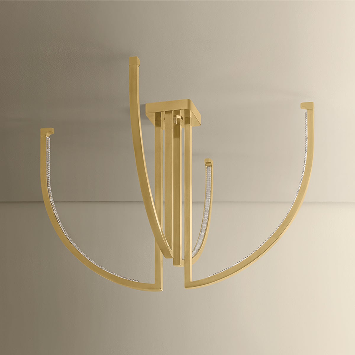 Frankfurt Flush Mount
