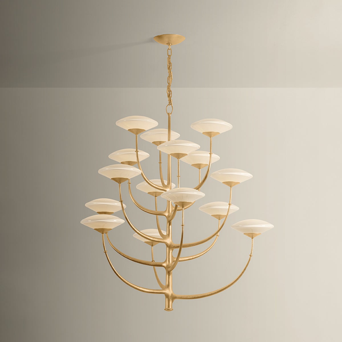 Pluro Chandelier