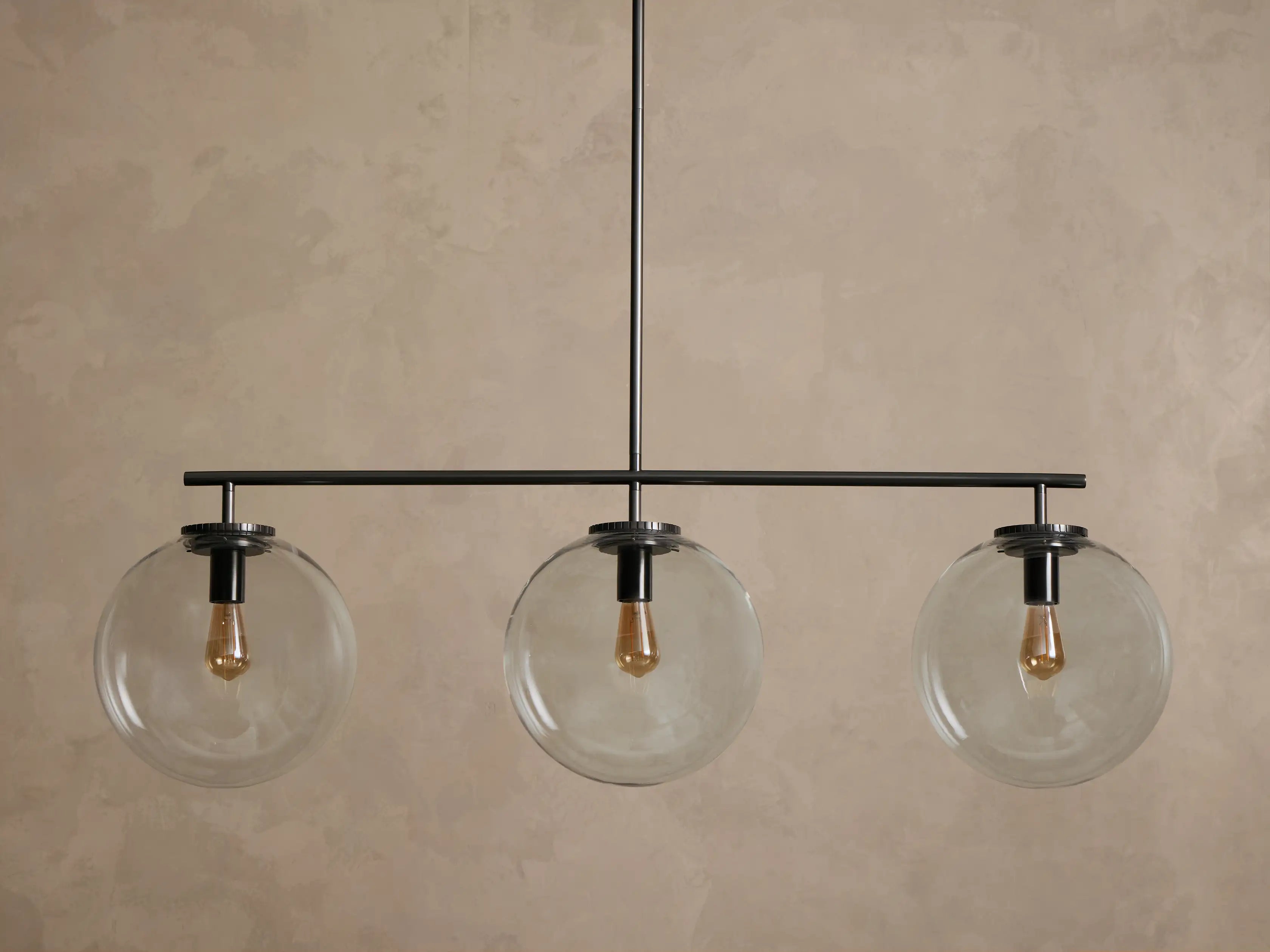 Wescott Linear Globe Chandelier