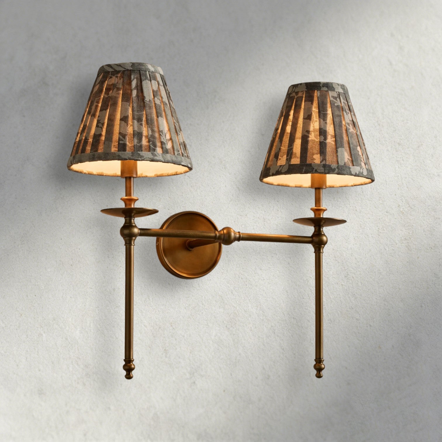 Winslow Double Sconce