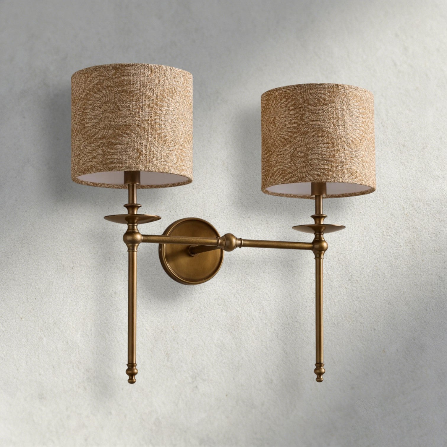 Winslow Double Sconce