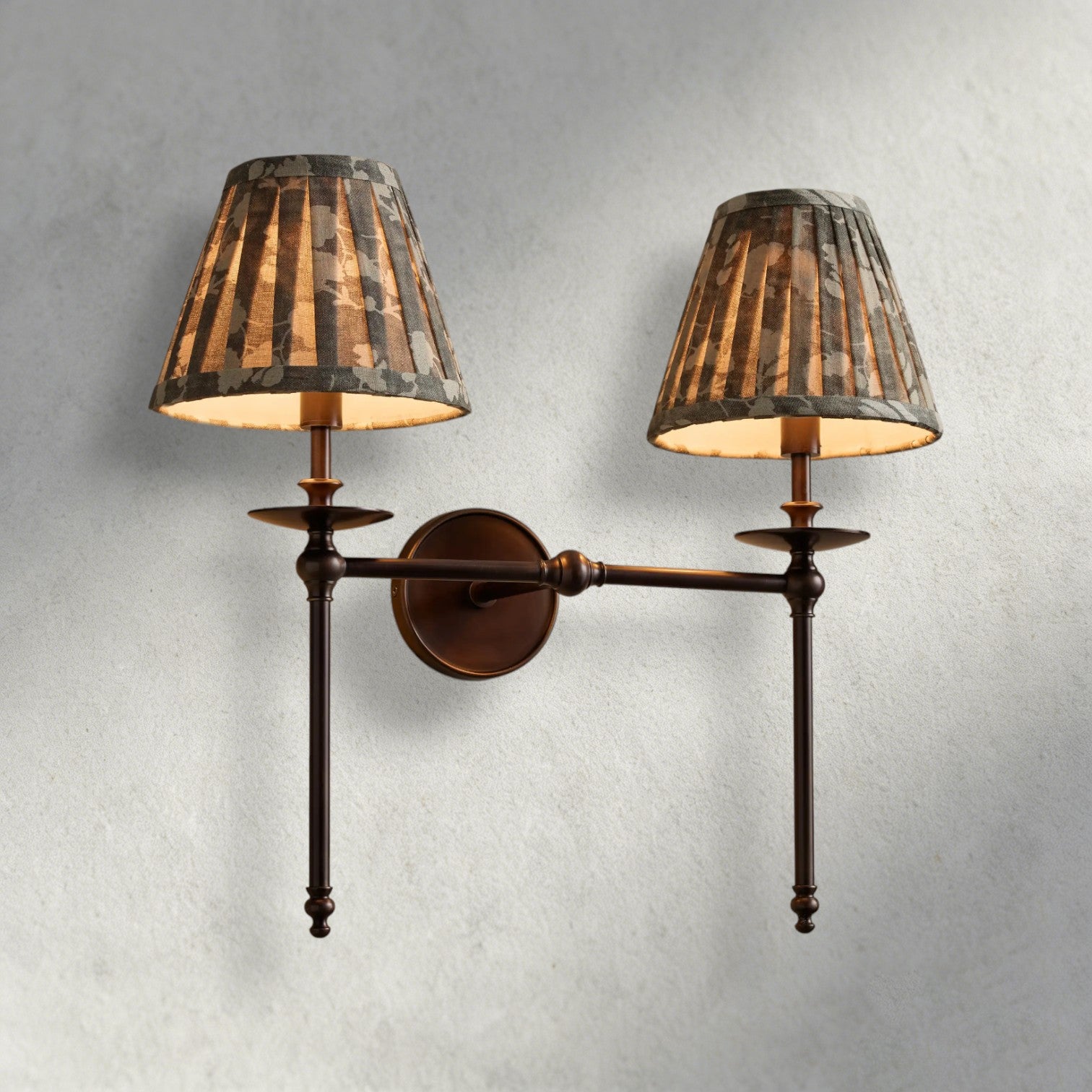 Winslow Double Sconce