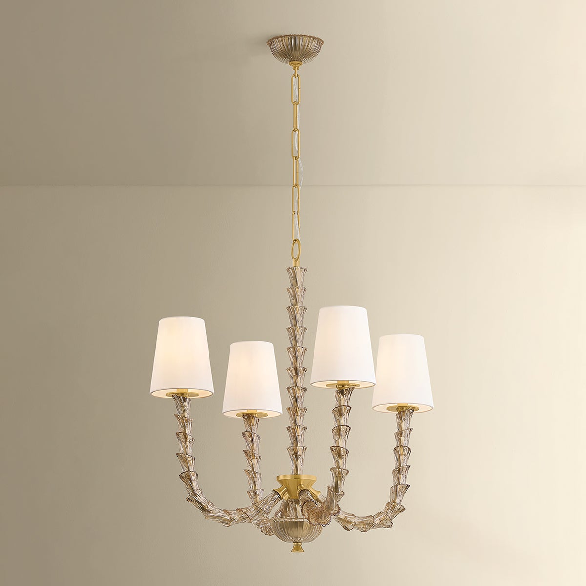 Calumet Chandelier 25"