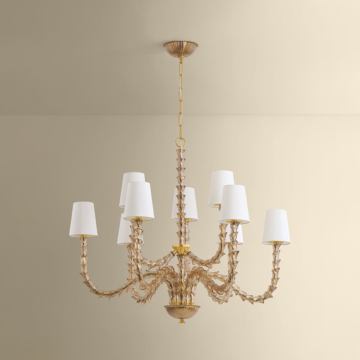 Calumet Chandelier 43"
