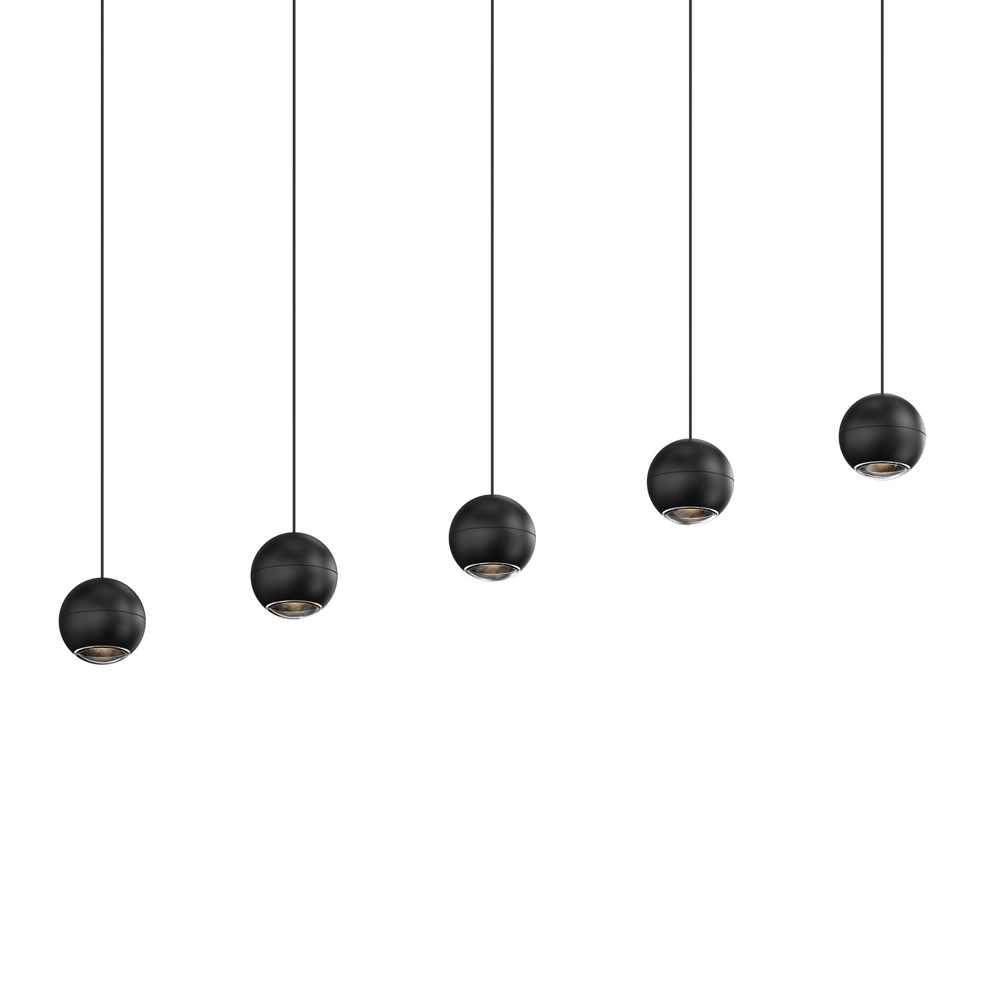 Hemisphere Chandelier
