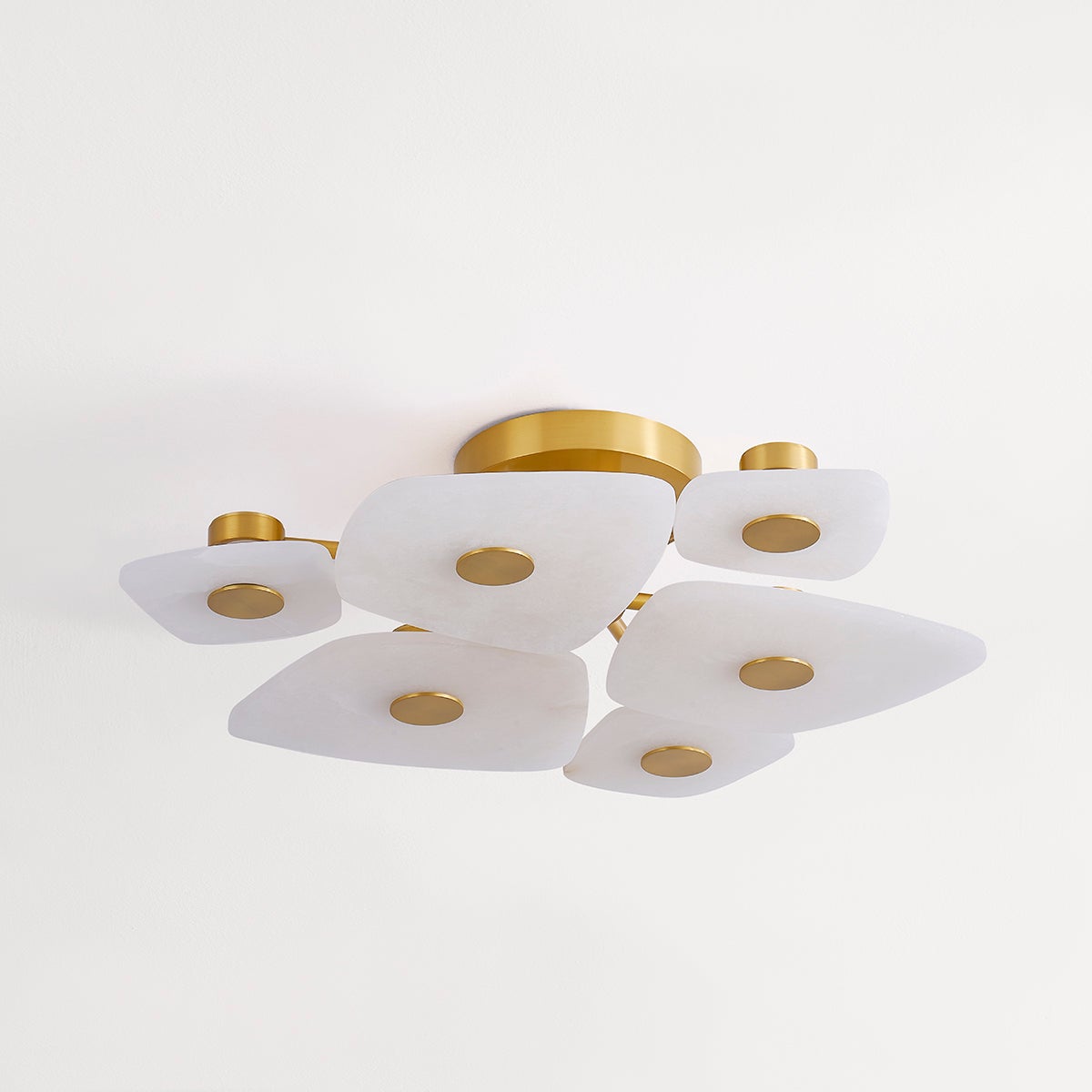 Holmdel Semi Flush